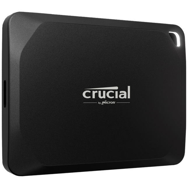 Crucial  X10 Pro 1TB Portable SSD