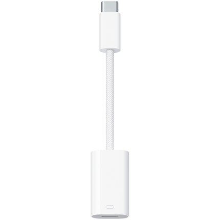 Apple USB-C to Lightning Adapter,Model A2868