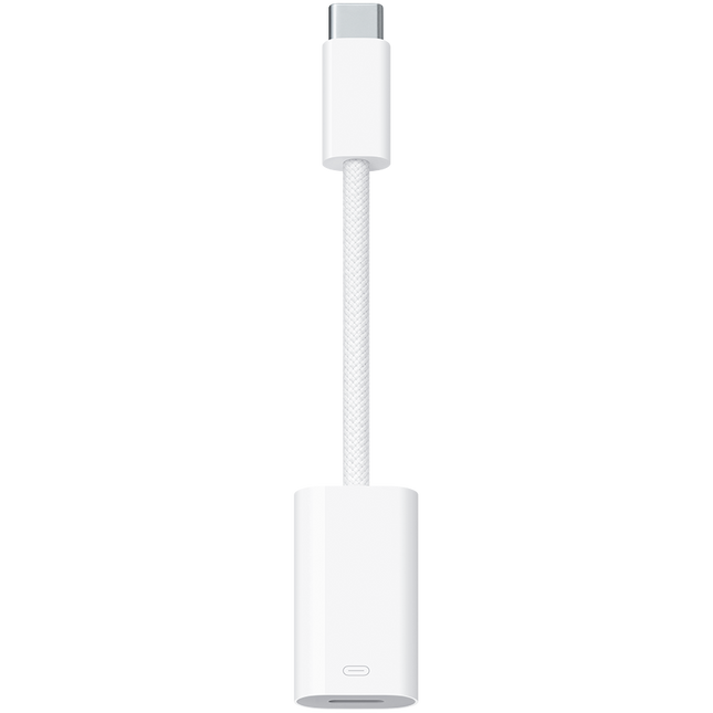 Apple USB-C to Lightning Adapter,Model A2868