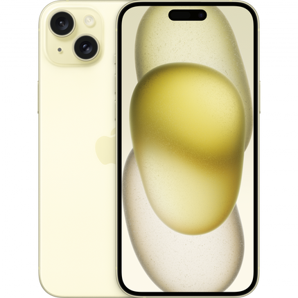 iPhone 15 Plus 512GB Yellow,Model A3094