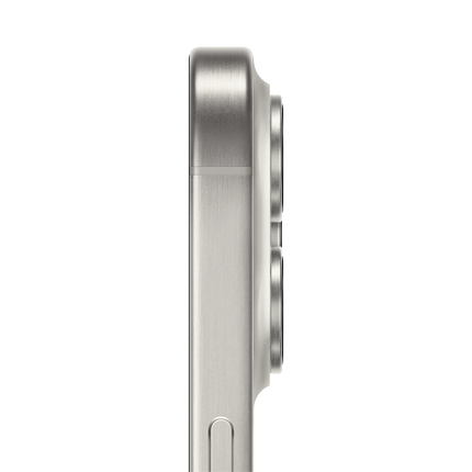 iPhone 15 Pro 128GB White Titanium,Model A3102
