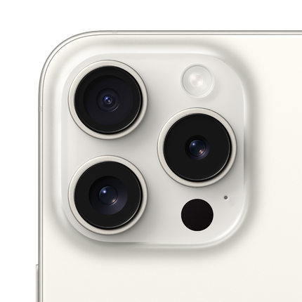 iPhone 15 Pro 128GB White Titanium,Model A3102