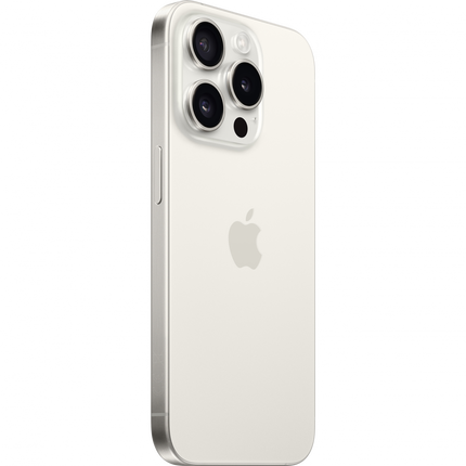 iPhone 15 Pro 128GB White Titanium,Model A3102