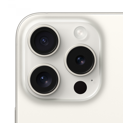 iPhone 15 Pro 128GB White Titanium,Model A3102
