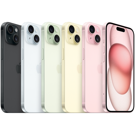 iPhone 15 512GB Black,Model A3090