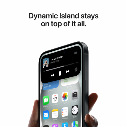 iPhone 15 512GB Black,Model A3090