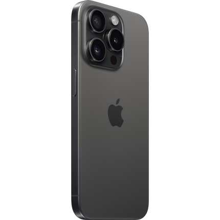 iPhone 15 Pro 128GB Black Titanium,Model A3102