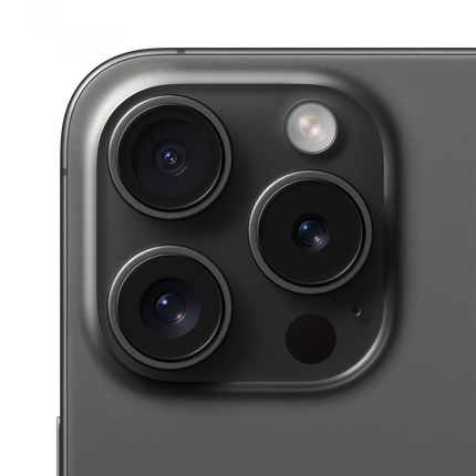 iPhone 15 Pro 128GB Black Titanium,Model A3102