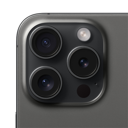 iPhone 15 Pro 128GB Black Titanium,Model A3102
