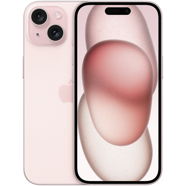 iPhone 15 256GB Pink,Model A3090