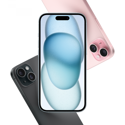 iPhone 15 Plus 128GB Blue,Model A3094
