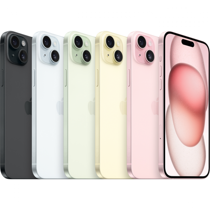 iPhone 15 Plus 128GB Blue,Model A3094