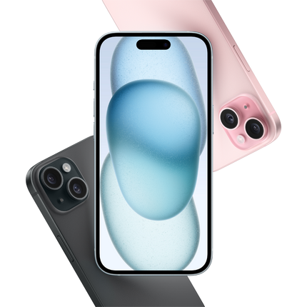 iPhone 15 Plus 128GB Blue,Model A3094