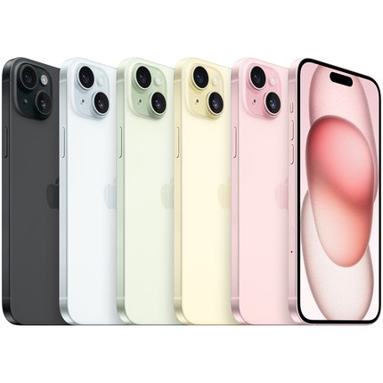 iPhone 15 Plus 128GB Blue,Model A3094