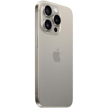 iPhone 15 Pro 128GB Natural Titanium,Model A3102