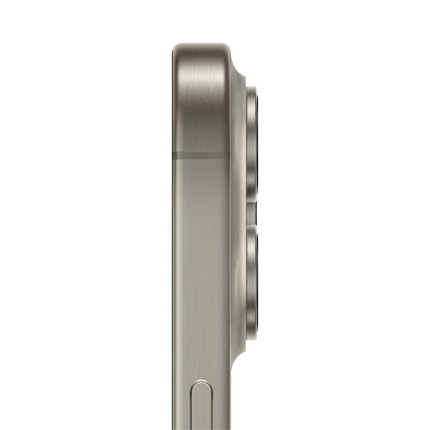 iPhone 15 Pro 128GB Natural Titanium,Model A3102