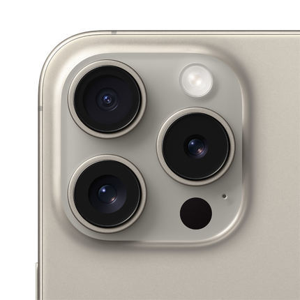 iPhone 15 Pro 128GB Natural Titanium,Model A3102