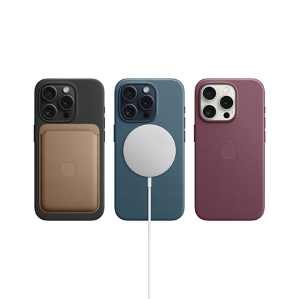 iPhone 15 Pro 128GB Natural Titanium,Model A3102