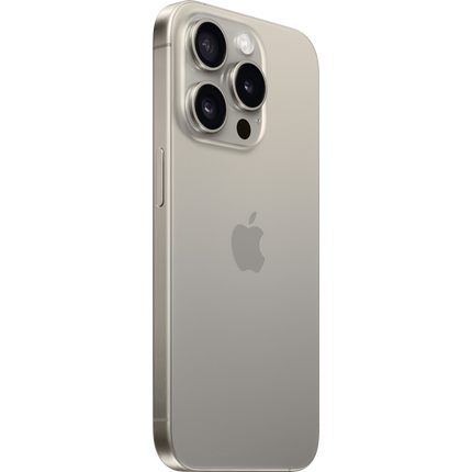 iPhone 15 Pro 128GB Natural Titanium,Model A3102