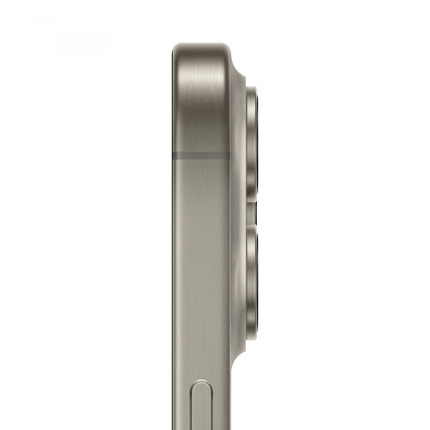 iPhone 15 Pro 128GB Natural Titanium,Model A3102