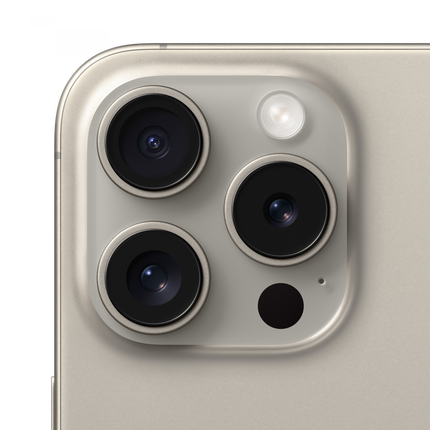 iPhone 15 Pro 128GB Natural Titanium,Model A3102