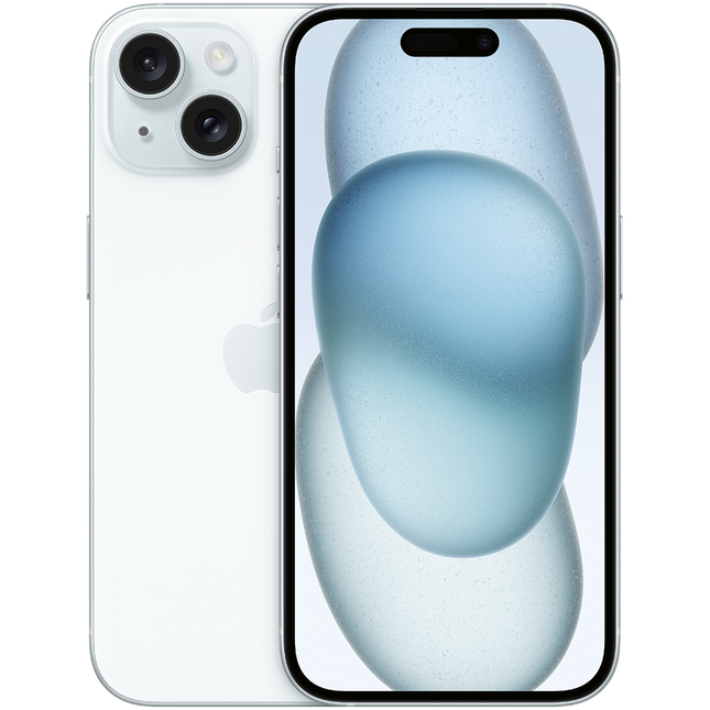 iPhone 15 128GB Blue,Model A3090
