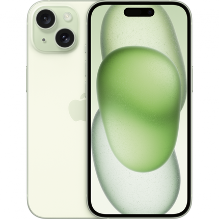 iPhone 15 256GB Green,Model A3090