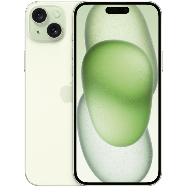 iPhone 15 Plus 128GB Green,Model A3094