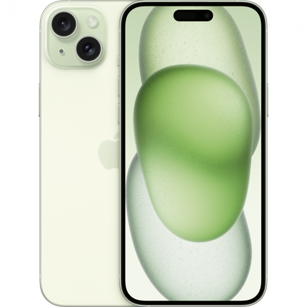 iPhone 15 Plus 256GB Green,Model A3094