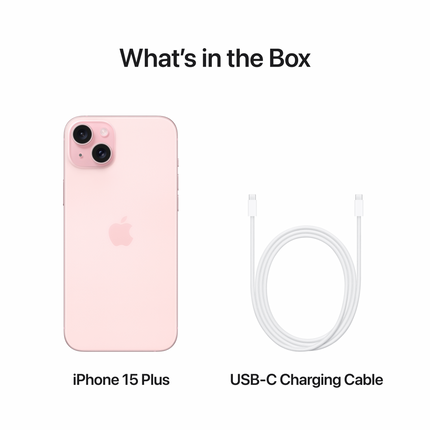 iPhone 15 Plus 512GB Pink,Model A3094