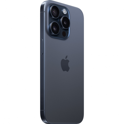 iPhone 15 Pro 128GB Blue Titanium,Model A3102