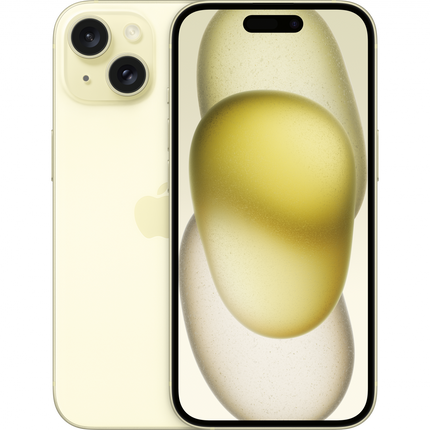 iPhone 15 256GB Yellow,Model A3090