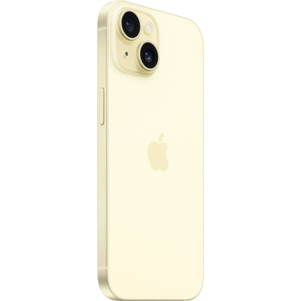 iPhone 15 256GB Yellow,Model A3090