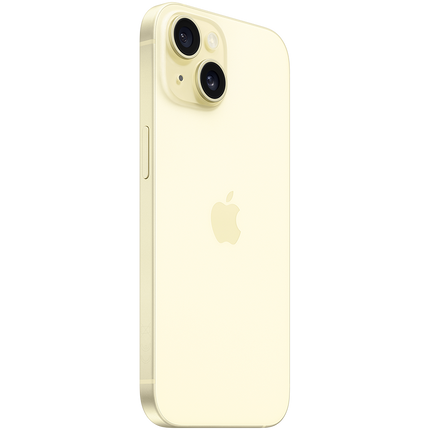 iPhone 15 128GB Yellow,Model A3090