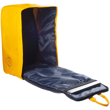 CANYON backpack CSZ-03 Cabin Size Yellow