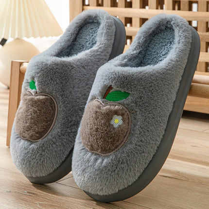 Women's Winter Cotton Slippers