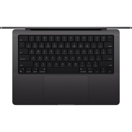 14-inch MacBook Pro: Apple M3 Max chip with 14_core CPU and 30_core GPU, 1TB SSD - Space Black,Model A2992