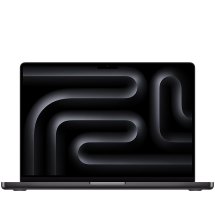 14-inch MacBook Pro: Apple M3 Max chip with 14_core CPU and 30_core GPU, 1TB SSD - Space Black,Model A2992