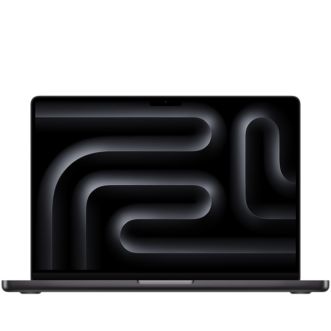14-inch MacBook Pro: Apple M3 Max chip with 14_core CPU and 30_core GPU, 1TB SSD - Space Black,Model A2992