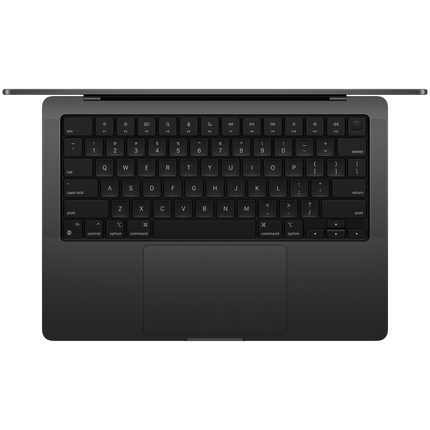 14-inch MacBook Pro: Apple M3 Max chip with 14_core CPU and 30_core GPU, 1TB SSD - Space Black,Model A2992