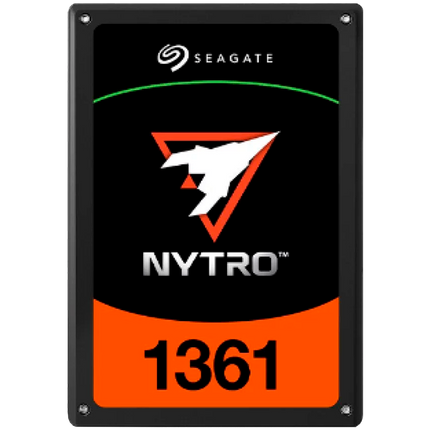 SEAGATE SSD Server Nytro 1361 SATA SSD 3.84TB, 6Gb/s, EAN: 8719706431880