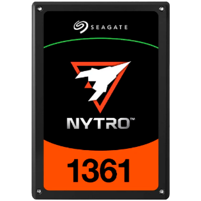 SEAGATE SSD Server Nytro 1361 SATA SSD 3.84TB, 6Gb/s, EAN: 8719706431880