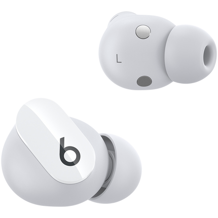 Beats Studio Buds – True Wireless Noise Cancelling Earphones – White,Model A2512 A2513 A2514