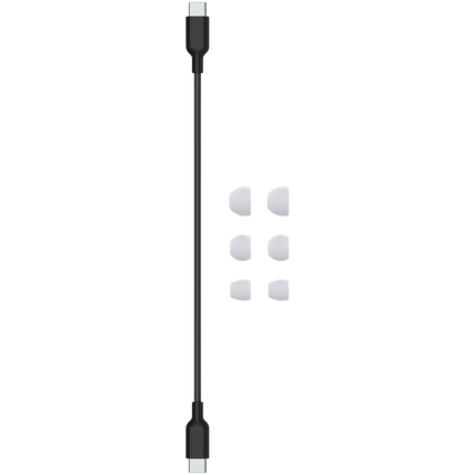 Beats Studio Buds – True Wireless Noise Cancelling Earphones – White,Model A2512 A2513 A2514