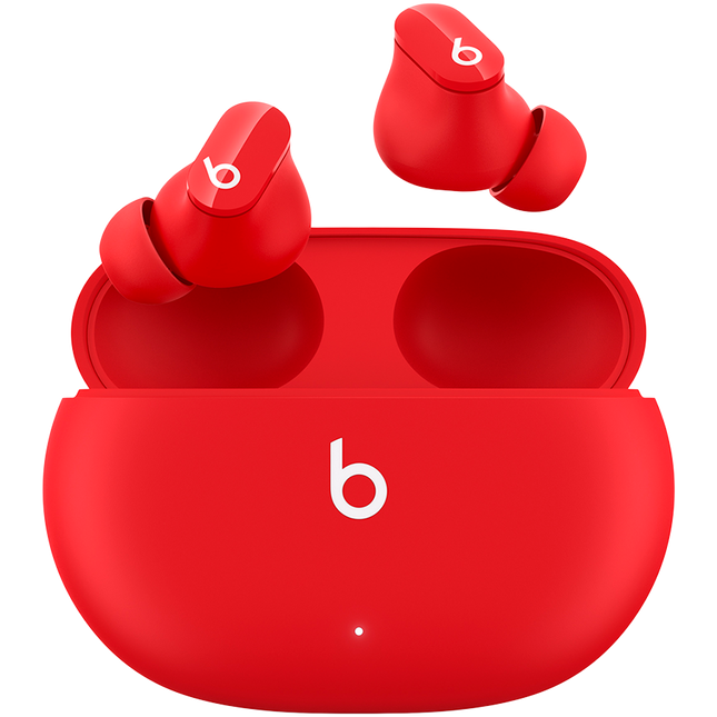 Beats Studio Buds – True Wireless Noise Cancelling Earphones – Beats Red,Model A2512 A2513 A2514