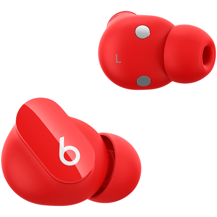Beats Studio Buds – True Wireless Noise Cancelling Earphones – Beats Red,Model A2512 A2513 A2514