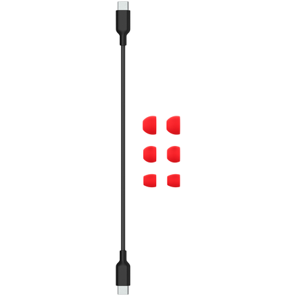 Beats Studio Buds – True Wireless Noise Cancelling Earphones – Beats Red,Model A2512 A2513 A2514