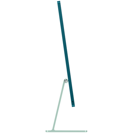 24-inch iMac with Retina 4.5K display: Apple M3 chip with 8‑core CPU and 10‑core GPU, 256GB SSD - Green,Model A2873