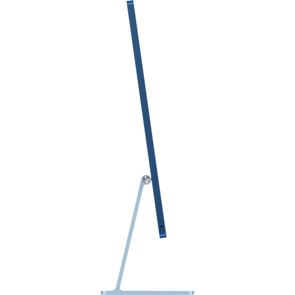 24-inch iMac with Retina 4.5K display: Apple M3 chip with 8‑core CPU and 10‑core GPU, 512GB SSD - Blue,Model A2873