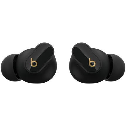 Beats Studio Buds + - True Wireless Noise Cancelling Earbuds - Black / Gold,Model A2872 A2871 A2870